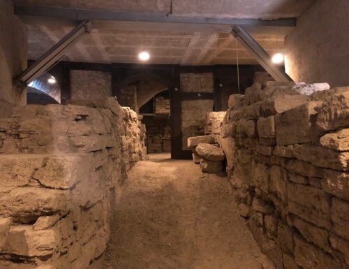 Perugia nascosta: il fascino dei sotterranei della Cattedrale di San Lorenzo