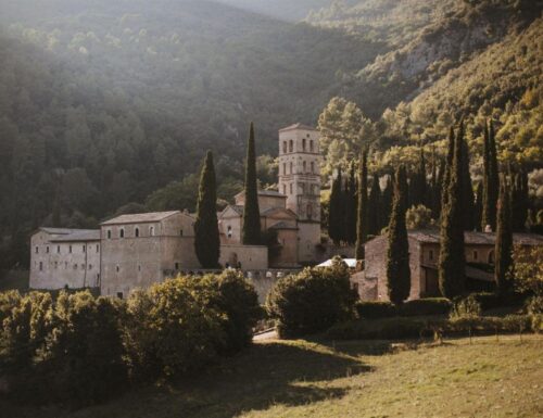 Abbazia San Pietro in Valle, l’hotel di charme in un’autentica abbazia del VIII secolo