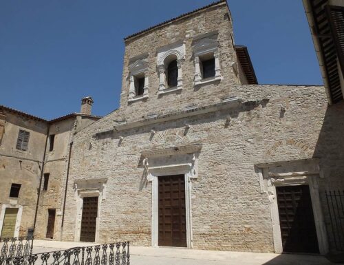 Basilica di San Salvatore: il Patrimonio UNESCO di Spoleto che racconta la bellezza dell’essenziale