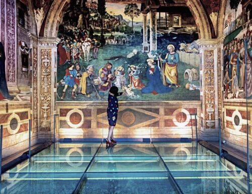 Cappella Baglioni, il capolavoro di Pinturicchio nella chiesa di Santa Maria Maggiore di Spello