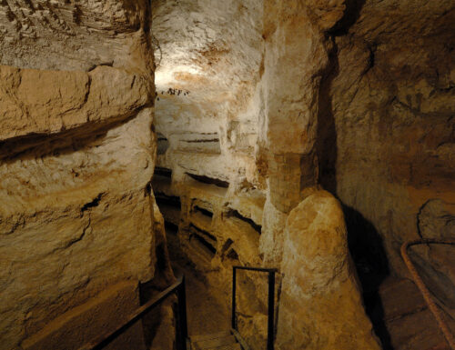 Villa San Faustino: la frazione di Massa Martana dove si trova l’unica catacomba dell’Umbria
