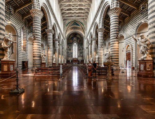 Duomo di Santa Maria Assunta in Cielo, il gioiello romano – gotico di Orvieto