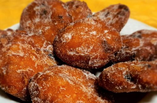 Frittelle di San Giuseppe