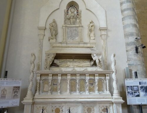 Il tesoro di Orvieto: la Madonna di Arnolfo di Cambio nella Chiesa di San Domenico