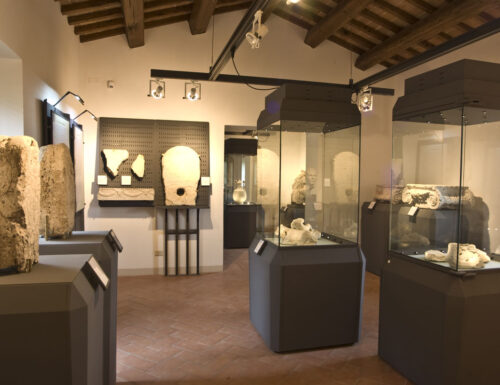 Alla scoperta delle tre identità storiche di Otricoli nel Museo Antiquarium