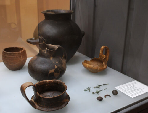 Museo Archeologico Nazionale di Spoleto, una raccolta preziosa che va dall’età del Bronzo all’epoca romana
