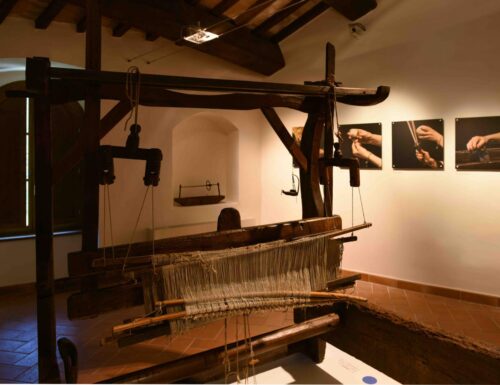 L’arte della canapa in mostra al Museo di Sant’Anatolia di Narco