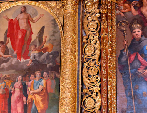 Oratorio di San Francesco dei Nobili, il sacro lusso del barocco tra le vie di Perugia