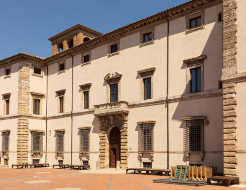 Palazzo Cesi, bellezza da cartolina: gli scatti degli igers su Instagram