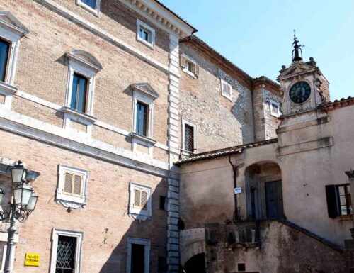 Palazzo Petrignani, il gioiello rinascimentale di Amelia dalle sale affrescate