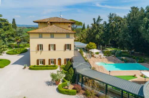 Posta Donini – Historic Hotel, la residenza cinquecentesca diventata hotel di lusso