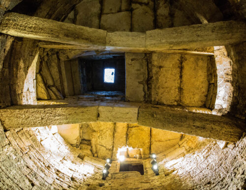 Pozzo Etrusco di Perugia, il trionfo dell’alta ingegneria etrusca