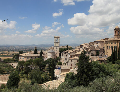 Assisi, la grande bellezza del borgo di San Francesco