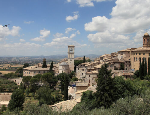 10 cose da fare e vedere ad Assisi