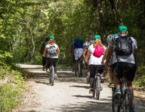 Magica Valnerina, alla scoperta della Spoleto-Norcia con la bici elettrica