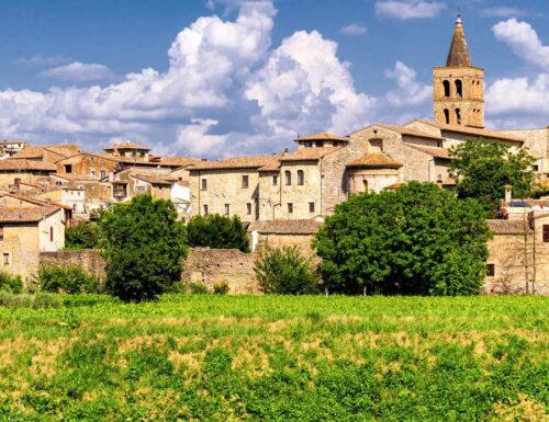 Nasce a Bevagna Ciro Trabalza, letterato, grammatico e critico letterario