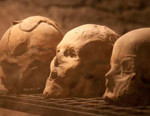 Le mummie di Ferentillo: un museo da brivido