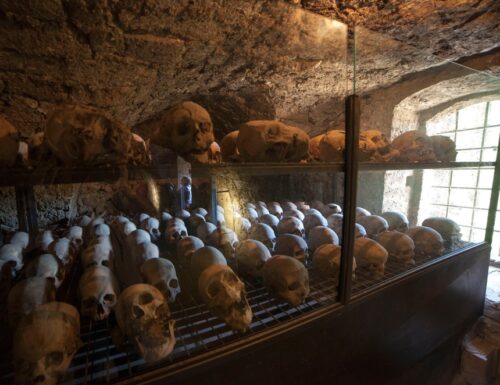 Alla scoperta delle mummie di Ferentillo, un museo da brivido