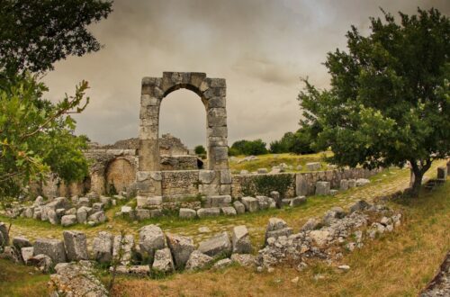 Carsulae: l’antica città romana riscoperta da Federico Cesi