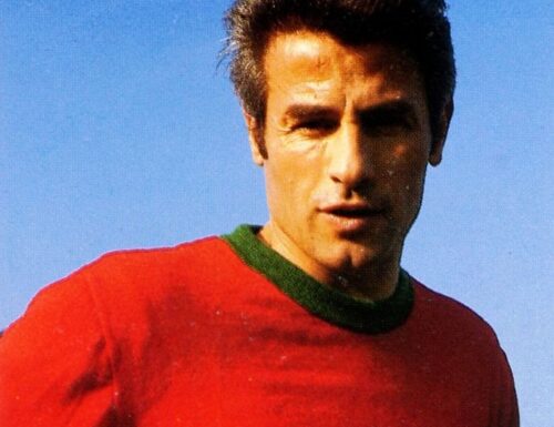 Oggi, nel 1972, la straordinaria Ternana dal "gioco corto" di Viciani, conquistò la serie A