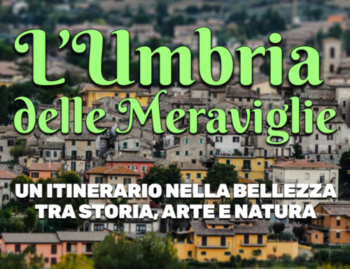 Way Cover - Umbria d'estate: arte, spiritualità, chiare, fresche e dolci acque