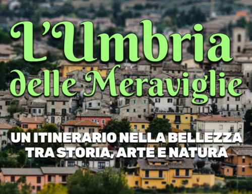 Way Cover - Umbria delle meraviglie tra preistoria, olio e acqua minerale