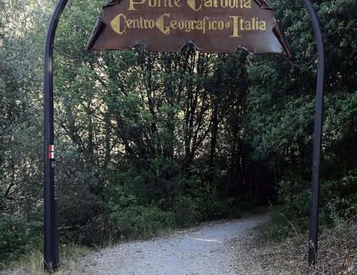 Narni, centro geografico d'Italia che ha ispirato Lewis per le "Cronache di Narnia"