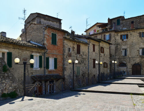 Acquasparta, il fascino discreto di uno dei borghi più belli d'Italia