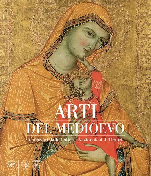 "Arti del Medioevo", raccontate attraverso i capolavori della Galleria Nazionale dell'Umbria