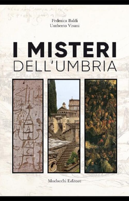 Da Carsulae al bosco sacro di Piediluco, "I misteri dell'Umbria" tra Ufo, satanismo e leggende