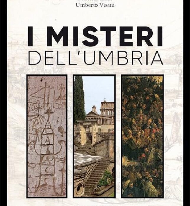 Da Carsulae al bosco sacro di Piediluco, "I misteri dell'Umbria" tra Ufo, satanismo e leggende