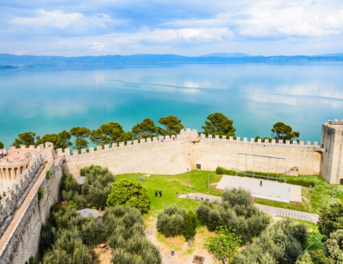 Tutto il fascino del Lago Trasimeno, il bacino più esteso dell'Italia centrale