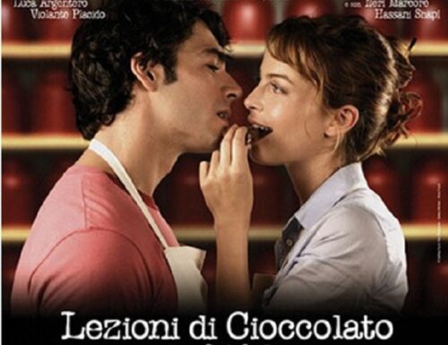 "Lezioni di cioccolato", set a Perugia del film con Luca Argentero