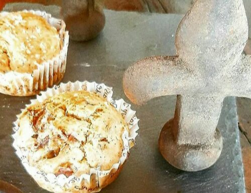 Muffin al ciauscolo