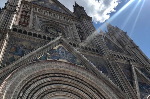 Sposarsi a Orvieto: un matrimonio elegante degno di un Duomo