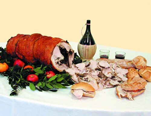 Porchetta alla umbra