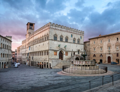 Il 27 luglio 1988, a Perugia, viene istituito il dipartimento della sicurezza civile e ambientale