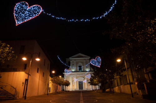 Le stagioni del cuore in Umbria:  14 febbraio promessa d’amore nella città di S.Valentino e sposi entro l'anno