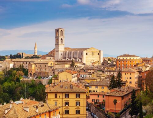 10 cose da fare e vedere a Perugia