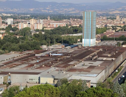 A Terni si avvia la centrale idroelettrica di Monte Argento, a servizio delle acciaierie