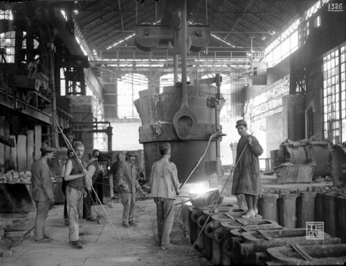 A Terni si conclude la grande serrata dei lavoratori delle acciaierie: fu un caso nazionale