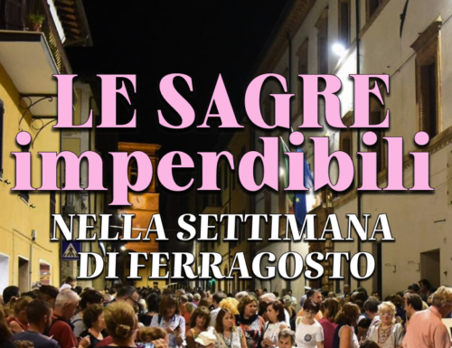 WayCover 14/20 agosto - Le sagre imperdibili nella settimana di Ferragosto