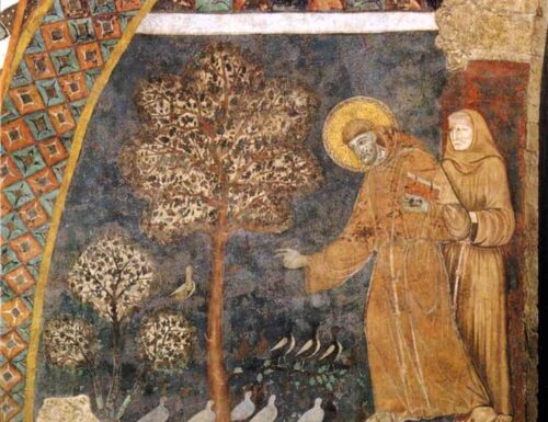 San Francesco e gli animali: tanti i miracoli in Umbria. Nel Ternano, le anatre salvarono un bimbo da un lupo feroce