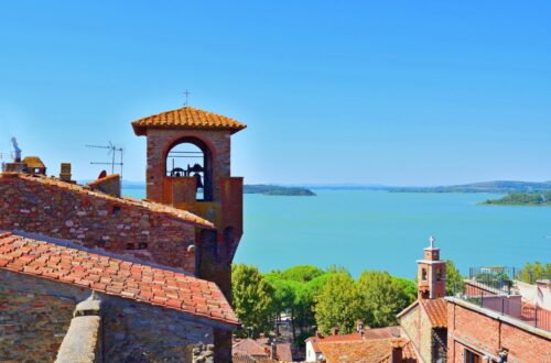 Viaggio alla scoperta dei borghi del Trasimeno