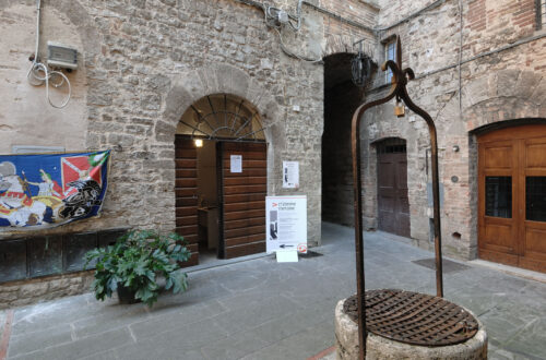 Viaggiando Italia: "Alla scoperta delle meravigliose città d'arte dell'Umbria"