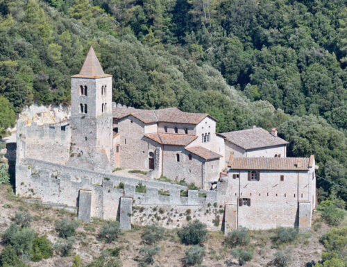 L'abbazia benedettina di San Cassiano a Narni: un gioiello nel cuore verde dell'Umbria