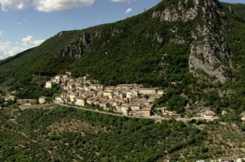 Alla scoperta di Cesi, piccolo borgo pieno di storia, roccaforte di una nobile casata