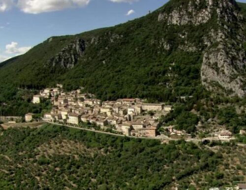 Alla scoperta di Cesi, piccolo borgo pieno di storia, roccaforte di una nobile casata