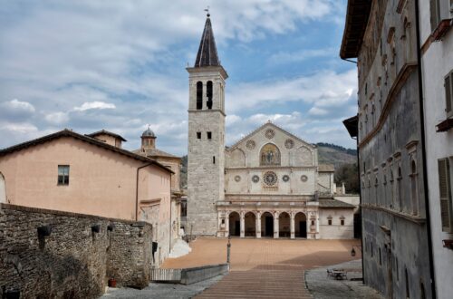 Il Duomo di Spoleto: un "palcoscenico" senza tempo