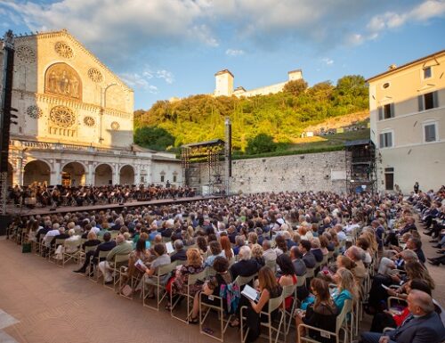 Festival dei due Mondi: a Spoleto oltre 60 spettacoli dal 23 giugno al 9 luglio